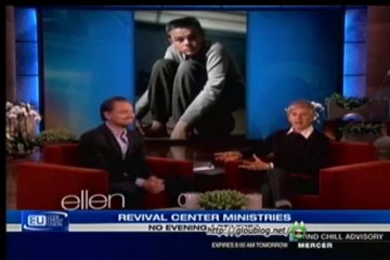 Leonardo DiCaprio Interview Part 1 Jan 07 2014