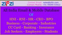 worldwide email database - international database - world wide database - Globe Database