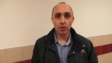 Karim Mellouki candidat Front de Gauche à Reims (1/3)