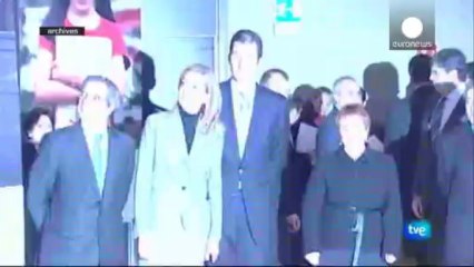 L'année commence en fanfare pour la famille royale espagnole