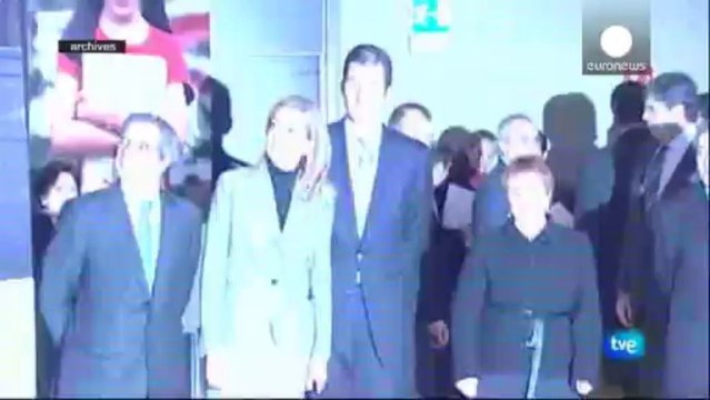 La infanta Cristina, imputada por blanqueo de dinero y fraude fiscal