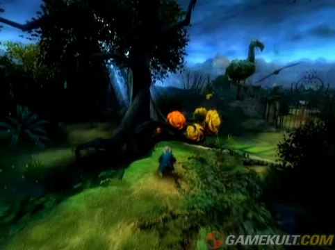 Alice au Pays des Merveilles - Où est Alice ?