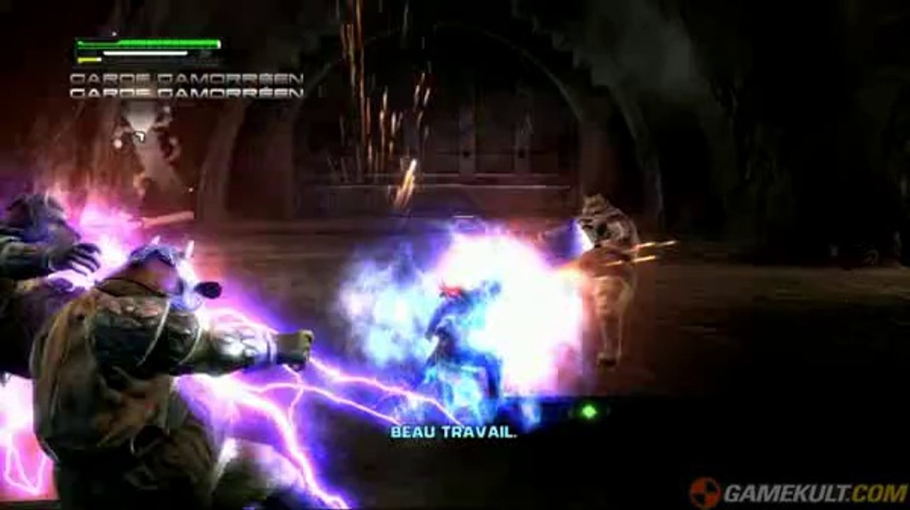 Star Wars : Le Pouvoir de la Force - Ultimate Sith Edition - Les porcs de Jabba