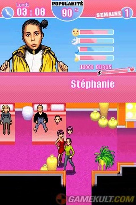 Secret Story : Le jeu officiel de l'émission - Bisous, bonne nuit