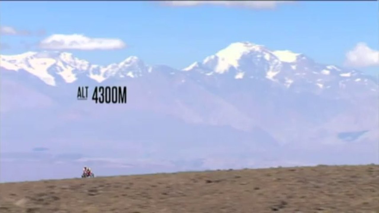 US - Stage 3 - Top Moment - (San Rafael > San Juan)