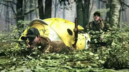 Cabela's Outdoor Adventures - Trailer redneck