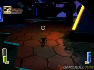 Epic Mickey - Vilaines araignées