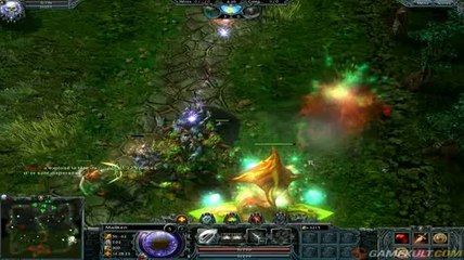 Heroes of Newerth - Ca va trancher, chérie