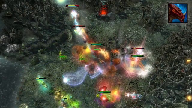 Heroes of Newerth - Draconis Hero Spotlight