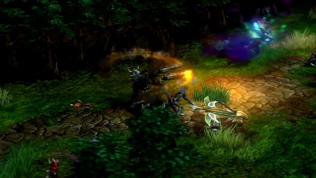 Heroes of Newerth - Trailer Heroes of Newerth Tour