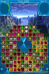Jewel Match - D'une pierre, deux coups