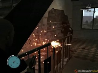 Grand Theft Auto IV : The Lost and Damned - Descente de flic