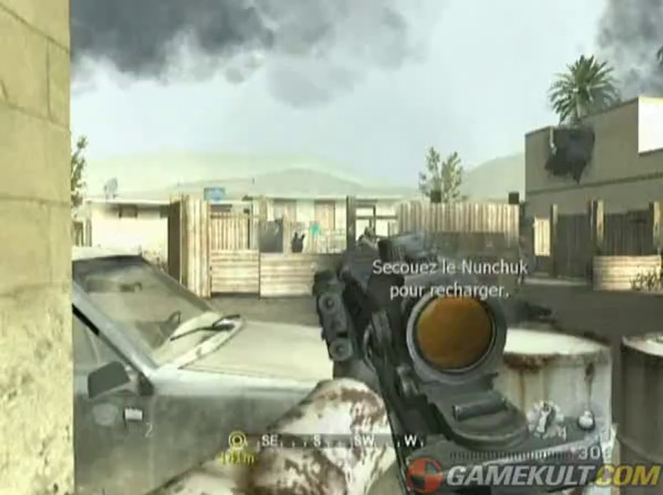 Call of Duty : Modern Warfare Edition Réflexes - Champs de bataille