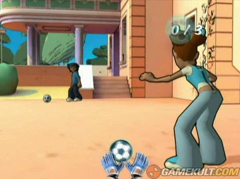 Foot2Rue Nicolas Anelka vid os du jeu sur Nintendo Wii et