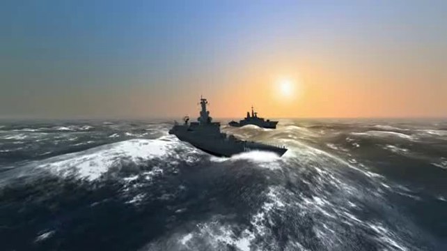 Ship Simulator Extremes - [GC09] Extended Trailer