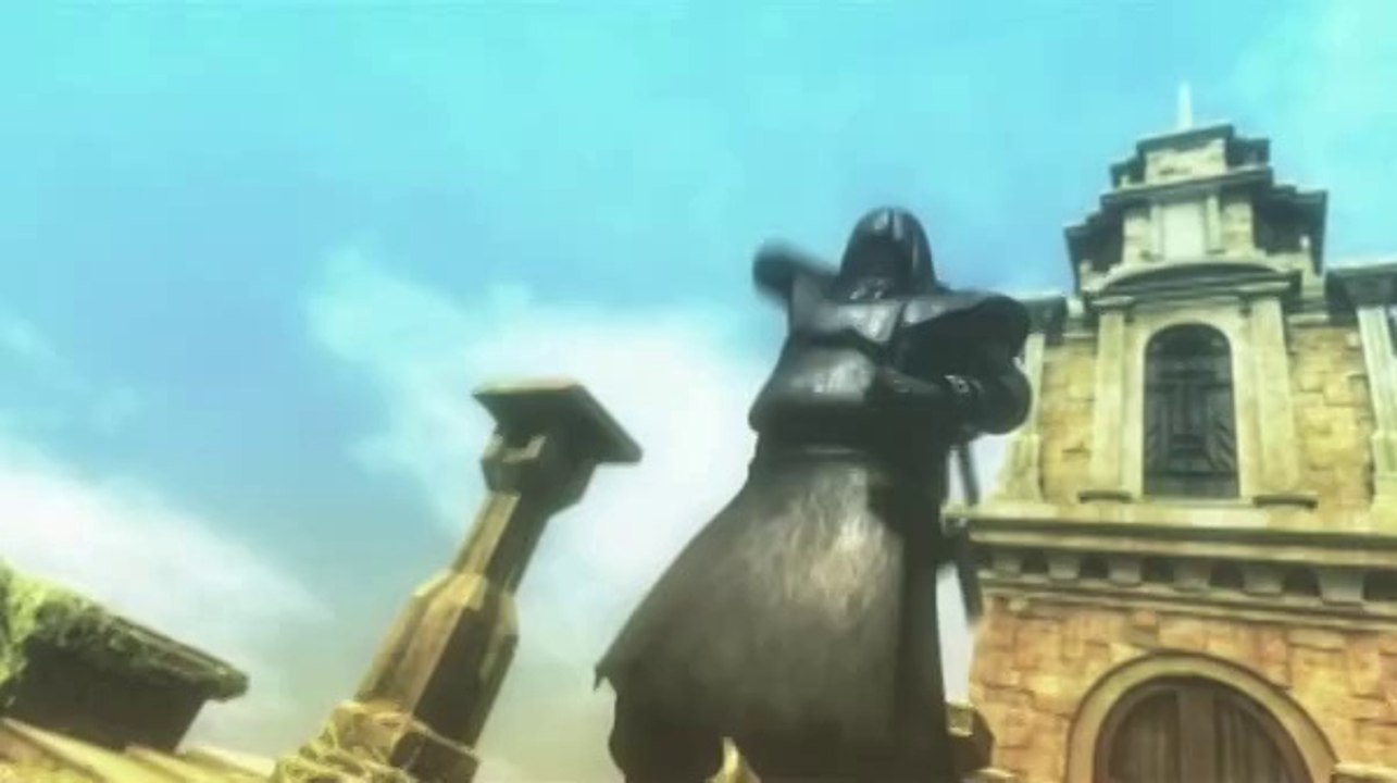 A Shadow's Tale - Trailer euro