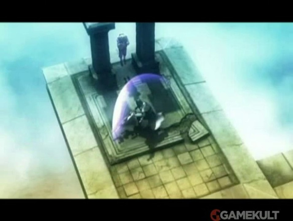 A Shadow's Tale - Intro