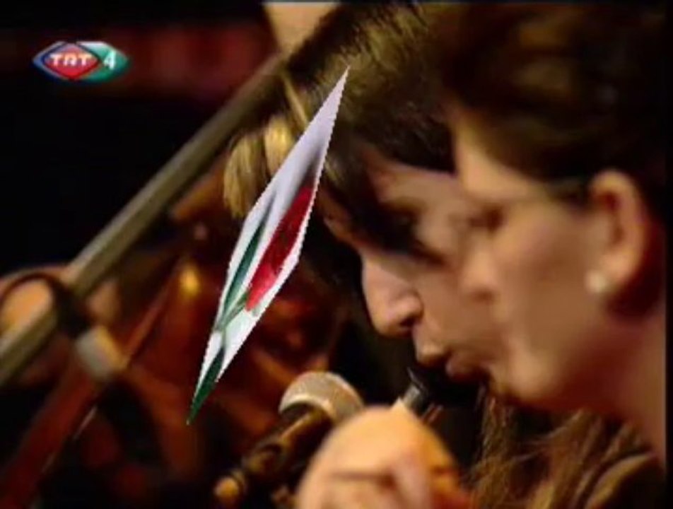 Burcu KARADAĞ (Ney)-Kürdîlihicazkâr Taksim