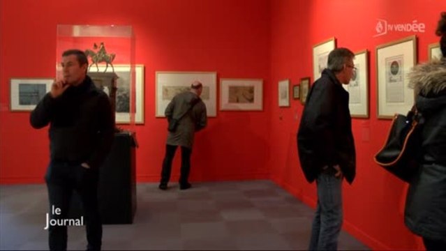 Exposition : Du haut de ces pyramides (La Roche-sur-Yon)