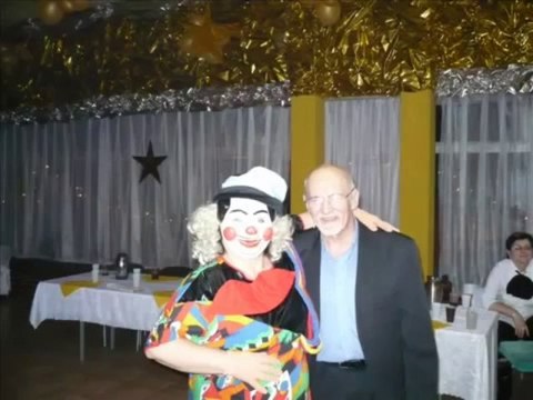 Dom Pomocy Społecznej Orzesze -Cyrk wita was 2009