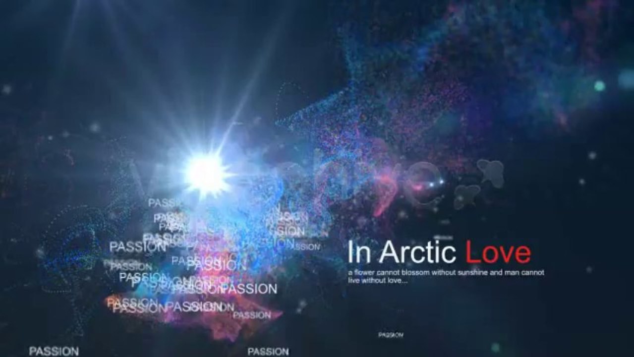 Arctic Circle - After Effects Template