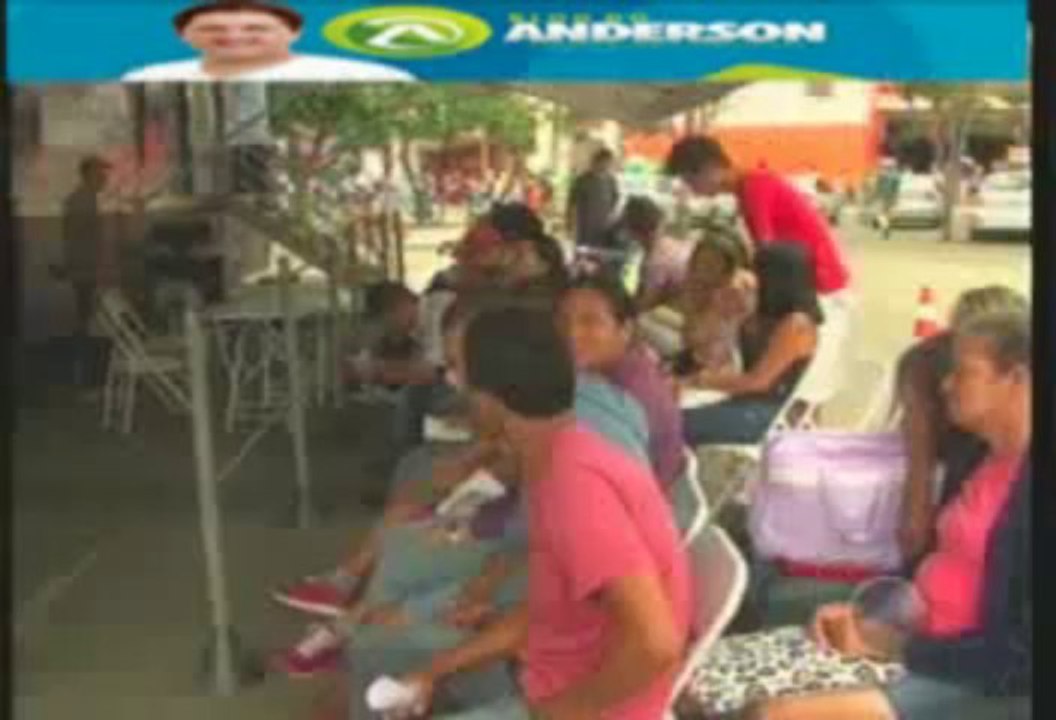 Sac Móvel atende conquistenses no centro da Cidade