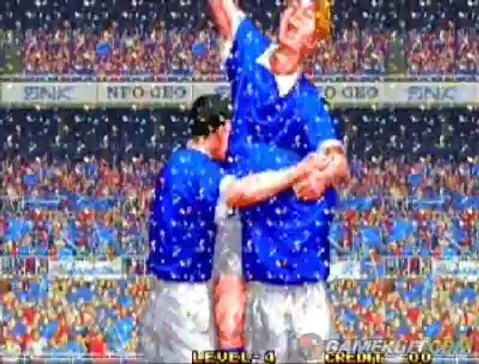 The Next Glory : Super Sidekicks 3 - La lucarne