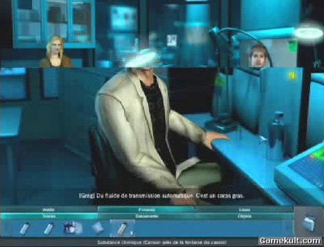 Jeu PC Les Experts : Meurtres à Las Vegas - Très Bon état - Complet