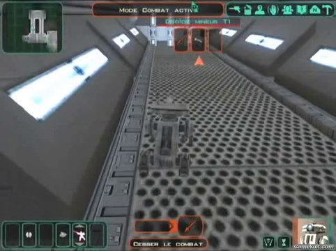 Star Wars : Knights of the Old Republic II - Dans la peau d'un droïde