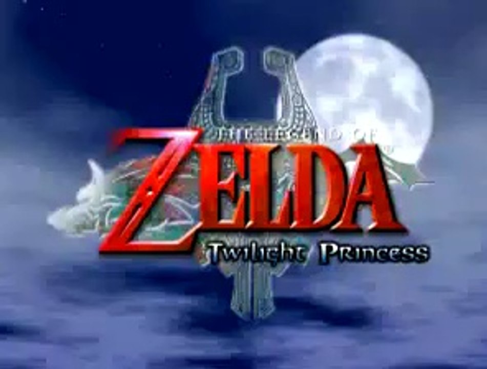 The Legend of Zelda : Twilight Princess - Trailer de l'E3 2006