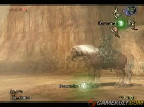 The Legend of Zelda : Twilight Princess - Epona, le retour