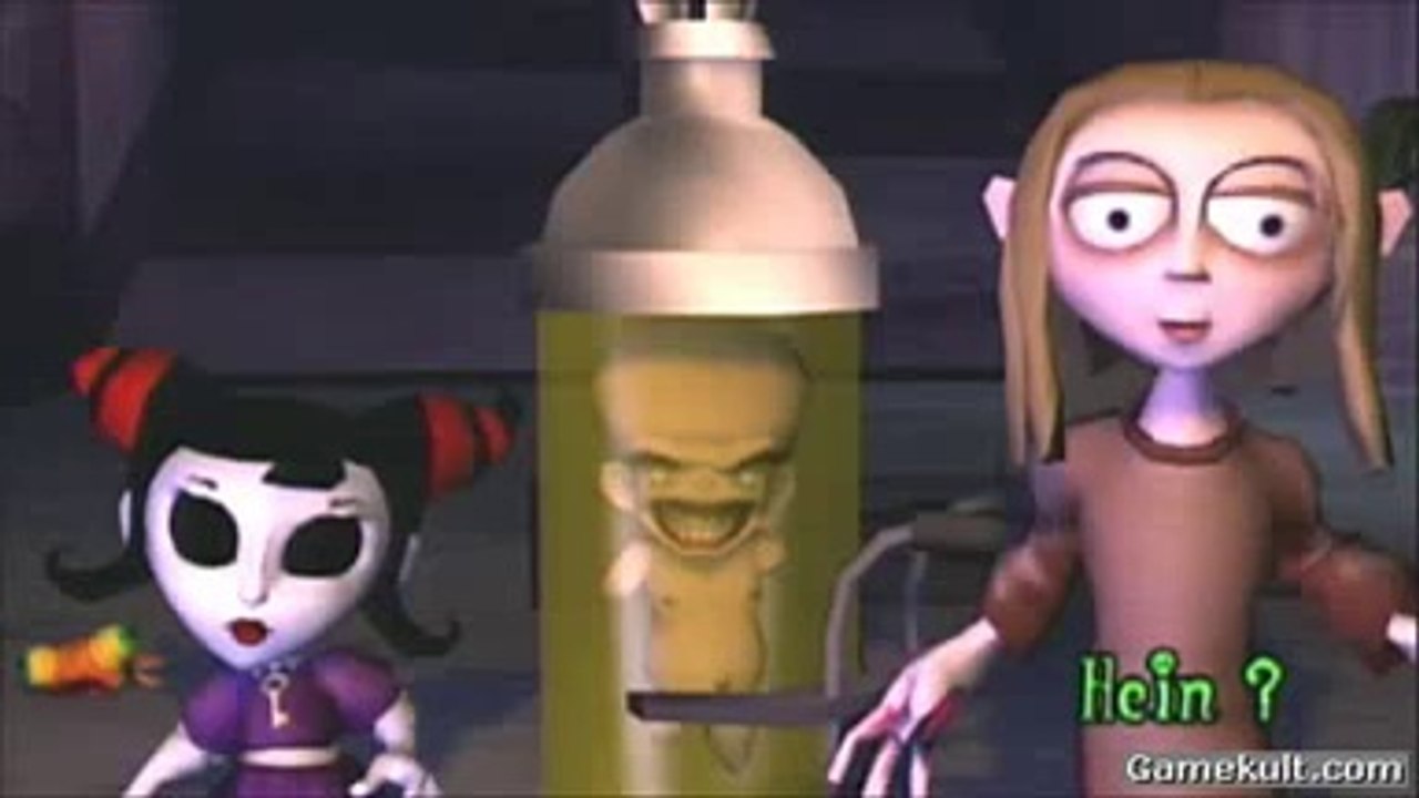 Death, Jr. - Cinématique de bon goût