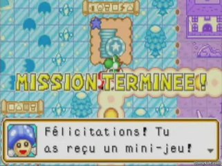 Mario Party Advance - Heureux au jeu...