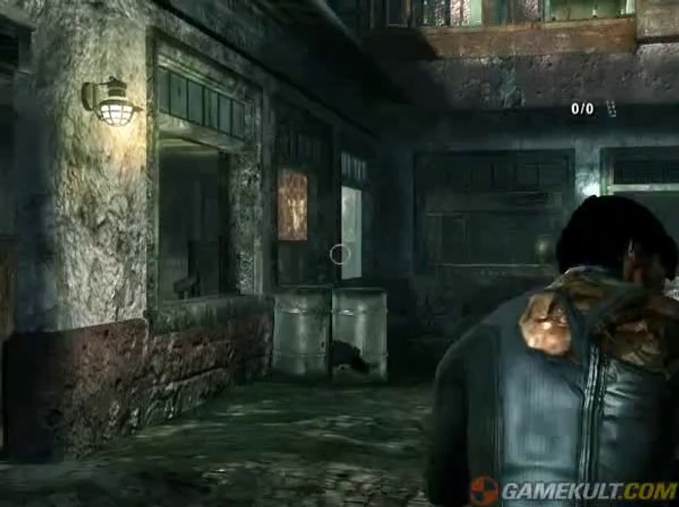 darkSector - Ca tranche bien
