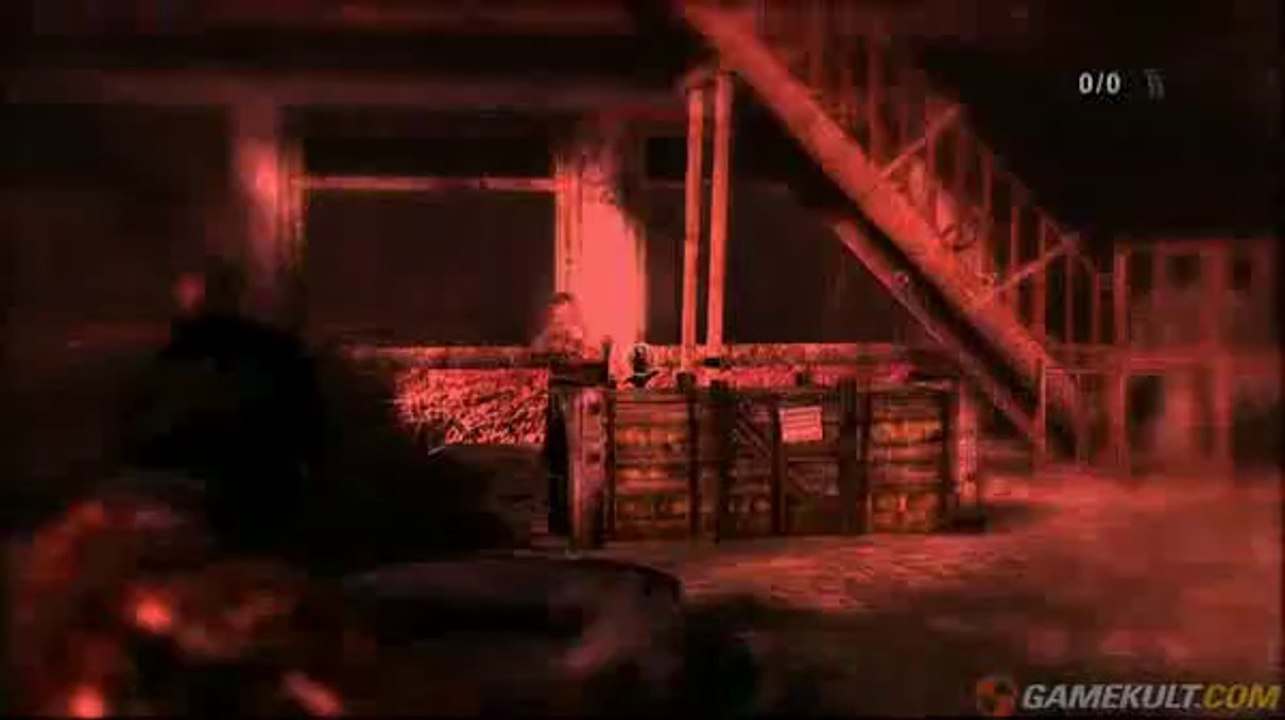 darkSector - Découpes à la chaîne