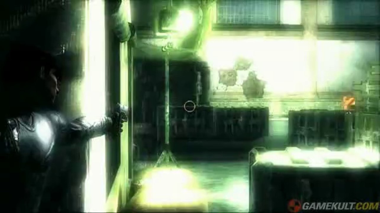 darkSector - Il pleut, il mouille
