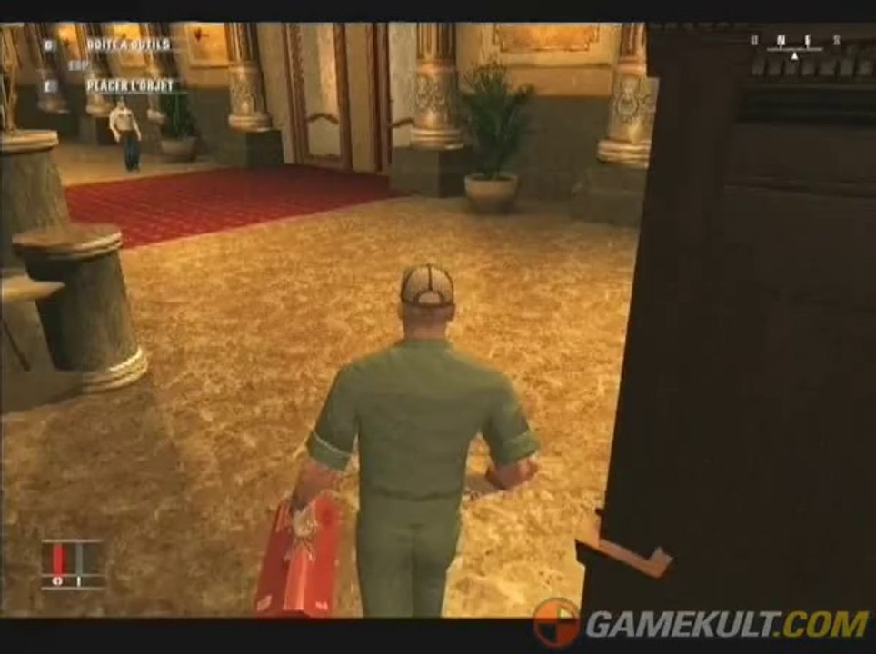 Hitman : Blood Money - L'opéra (spoil)