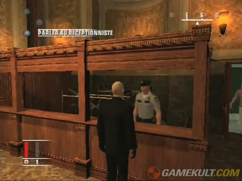 Hitman : Blood Money - L'opéra (spoil)