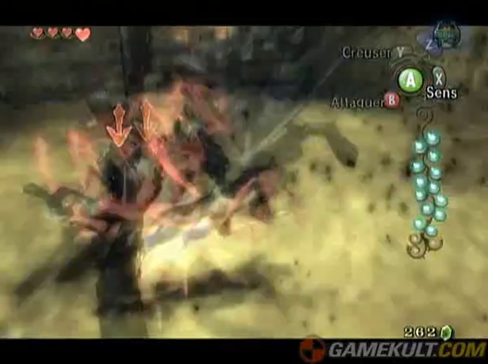 The Legend of Zelda : Twilight Princess - Un autre monde