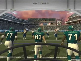 ESPN NFL 2K5 - Le Superbowl vu de l'intérieur