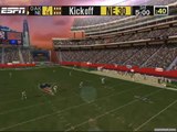 ESPN NFL 2K5 - Un RB qu'on n'arrête pas