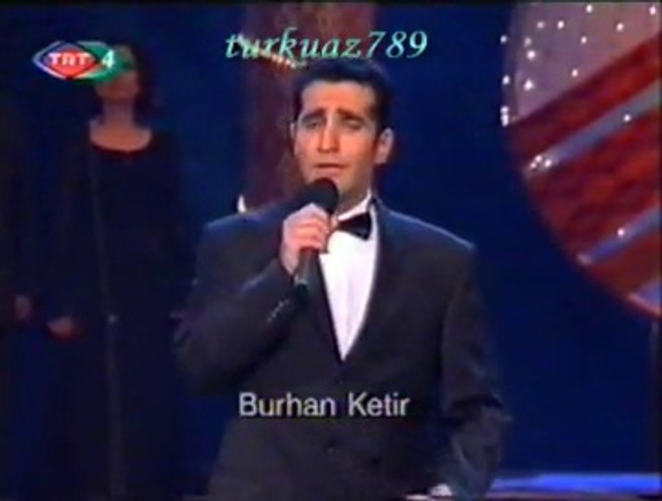 Burhan KETİR-Ay Dıl Aydıl Aydıl Dılım Yâr