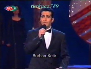 Burhan KETİR-Ay Dıl Aydıl Aydıl Dılım Yâr