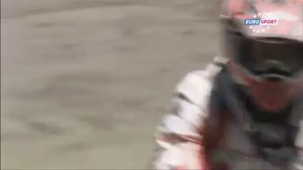 0106 Dakar mag stage 3: Quads