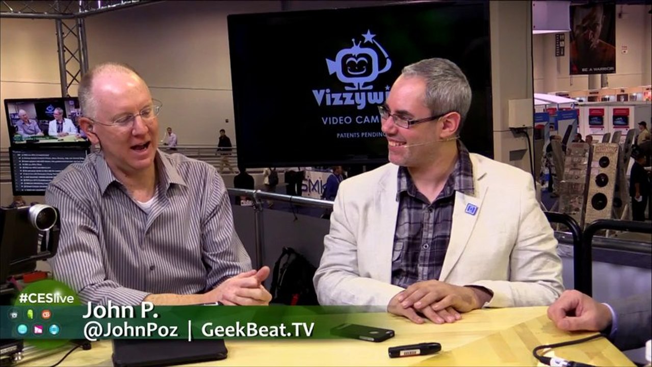 #CESlive: LTE Wireless Cars from GM - GeekBeat Tips & Reviews