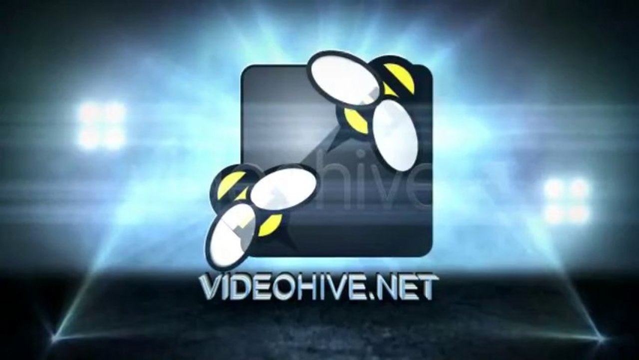 Towards Your Logo - After Effects Template