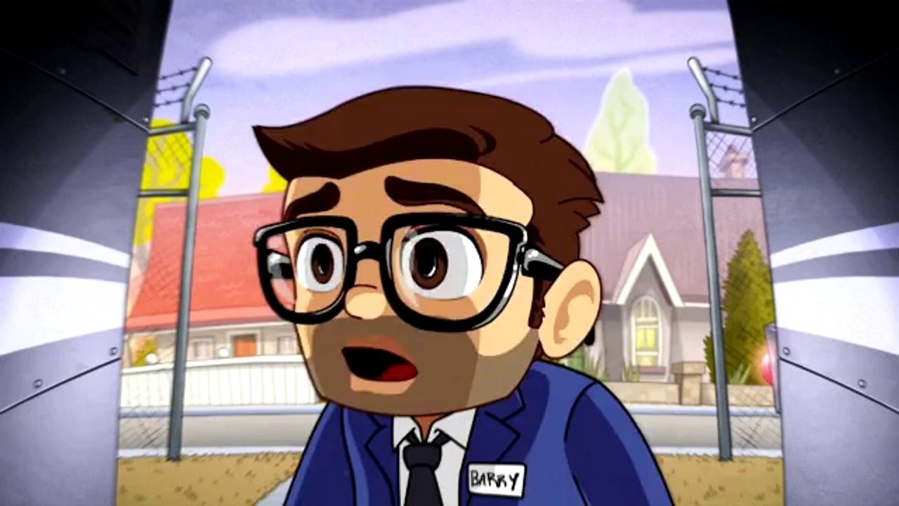 Jetpack Joyride - Barry's dream comes true