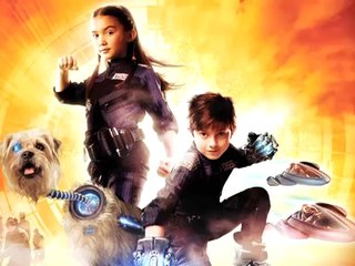 Spy Kids : All the Time in the World - New division