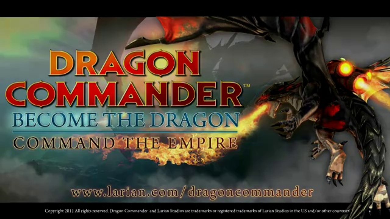 Divinity : Dragon Commander - Premier Trailer
