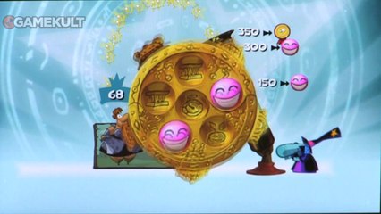 Rayman Origins - Test en vidéo